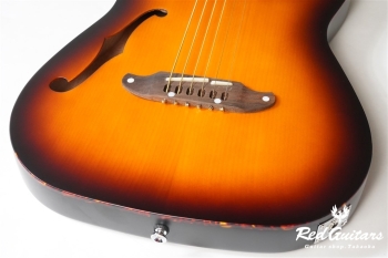ORIENTAL LINE OL-FL - Tobacco Sunburst